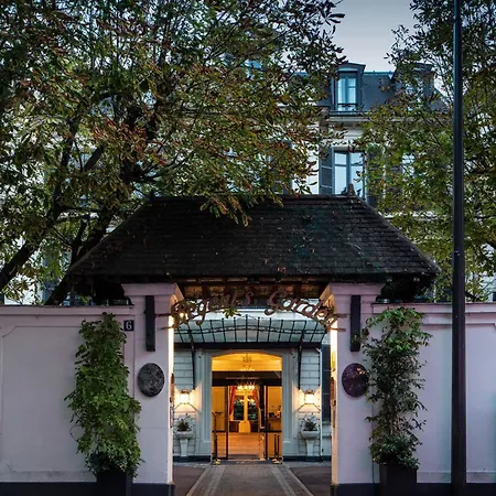 Hotel Regent'S Garden - Astotel-2